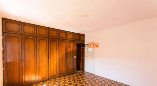Imagem 18 de 25 de Sobrado Com 4 Dormitórios À Venda, 300 M² Por R$ 890.000,00 - Vila Antonieta - São Paulo/sp - So0175