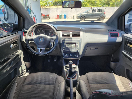 Volkswagen Fox Rock In Rio
