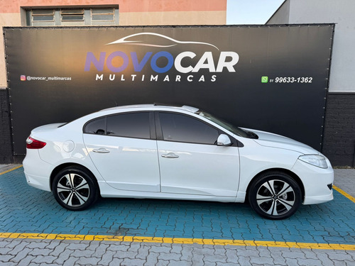 Renault Fluence 2.0 Gt Line X-tronic Hi-flex 4p