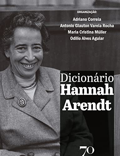 Libro Dicionario Hannah Arendt