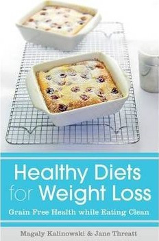 Libro Healthy Diets For Weight Loss - Magaly Kalinowski