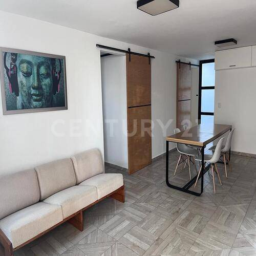 Departamento En Renta En Fracc. Real De Parras