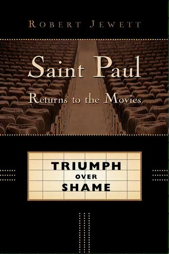 Saint Paul At The Movies, De Robert Jewett. Editorial William B Eerdmans Publishing Co, Tapa Blanda En Inglés