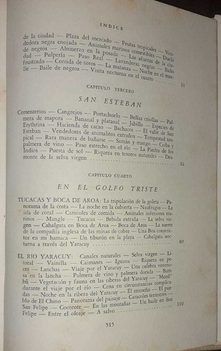 En Los Trópicos (crónicas De Viajero) Karl Ferdinand Appun (Usado)