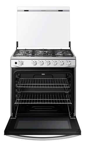Cocina A Gas Nx52t7522ls-ap Samsung