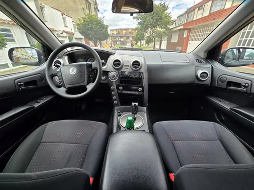 SsangYong Actyon 2.3 4x2 AT