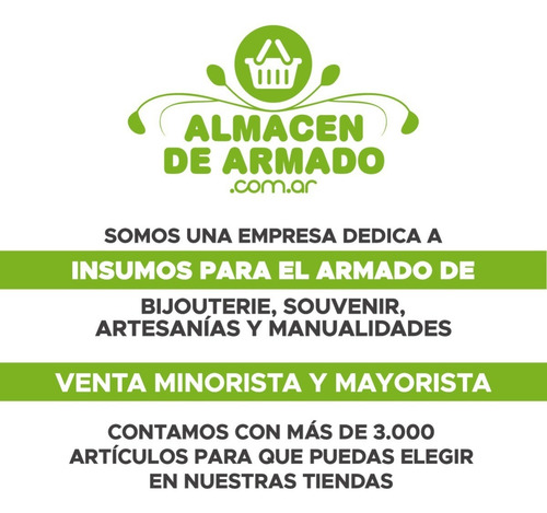 Imagen 5 de 8 de Kit Fashion Para Armar Pulseras Y Collares Bijou Mostacilla