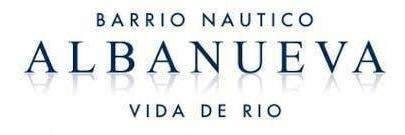 Imagen 2 de 8 de Albanueva-lote En Venta De 1000m2 Con Salida Al Río- (20 X50)