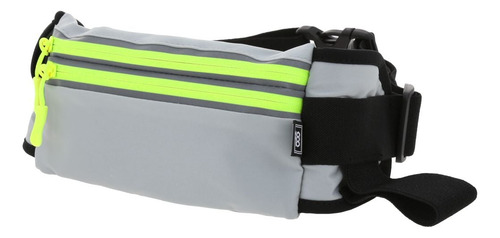 Cangurera Deportiva Gris 1818 Active