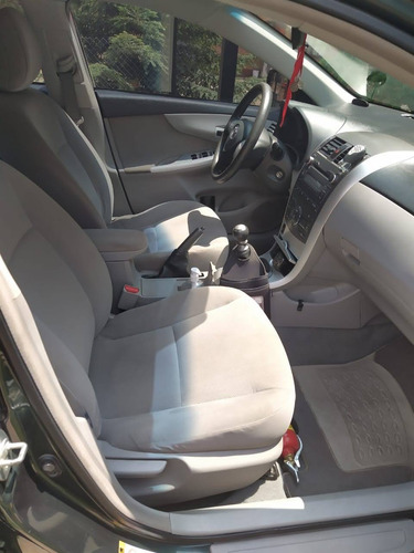 Toyota Corolla 1.8 Xei Mt