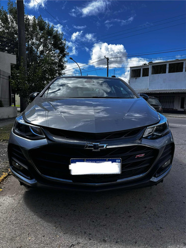 Chevrolet Cruze 5 1.4 Rs At 5 p