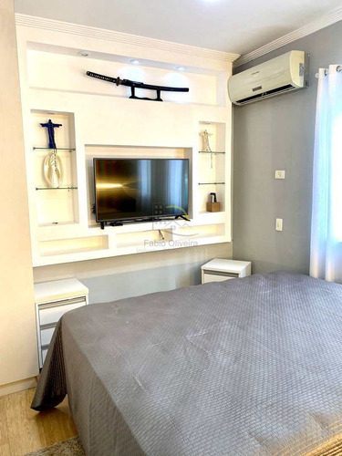 Imagem 15 de 30 de Casa Com 3 Dorms, Macuco, Santos - R$ 1.1 Mi, Cod: 4075 - V4075