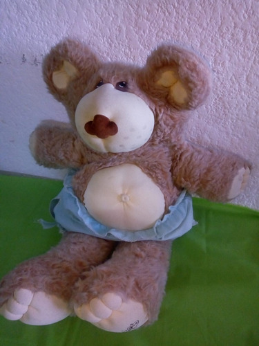 Oso Furskins De Cabbage Patch (Usado)