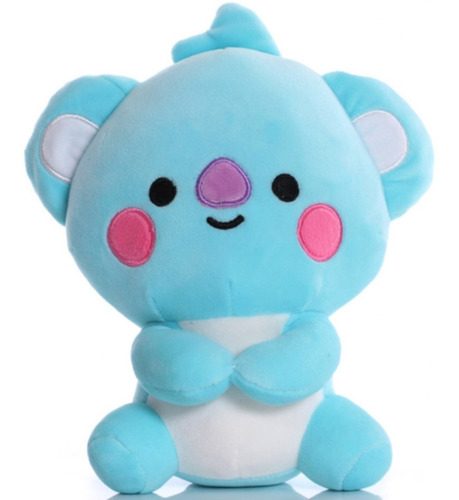 Tierno Peluche Suave Estrellas Coreanas Anime Regalo 