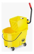 Comprar Rubbermaid Wavebrake Cubeta\u002Fexprimidor - 24.6l