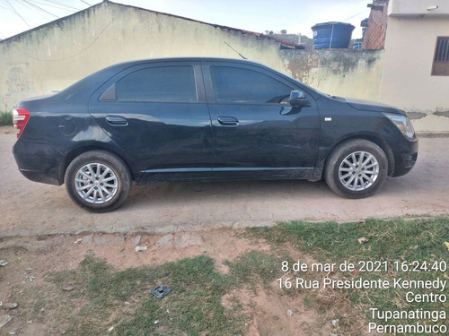Imagem 4 de 9 de Chevrolet Cobalt 2012 1.4 Ltz 4p