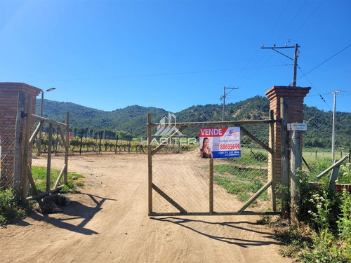 Hermosa Parcela En Venta Camino A Zapallar En Curicó