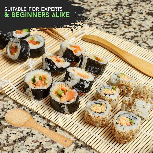 Molde para Sushi duradero, fácil de limpiar, máquina para hacer