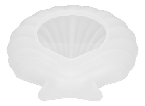 Molde De Silicona Shell Storage, Bandeja Para Joyas, Plato C