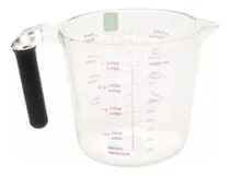 Comprar Taza Jarra Medidora Plastica Cocina Pasteleria Reposteria 1a