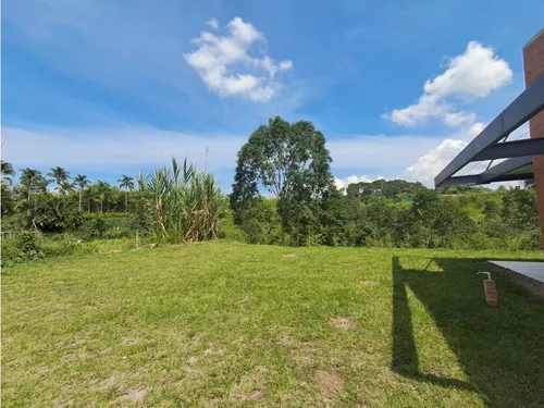 Casa Campestre En Venta