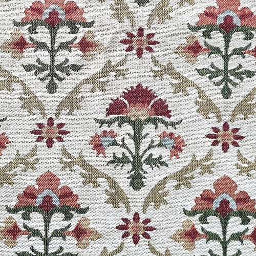 Capa Almofada Jacquard Sued C/ Zíper Alto Padrão 43x43 M575