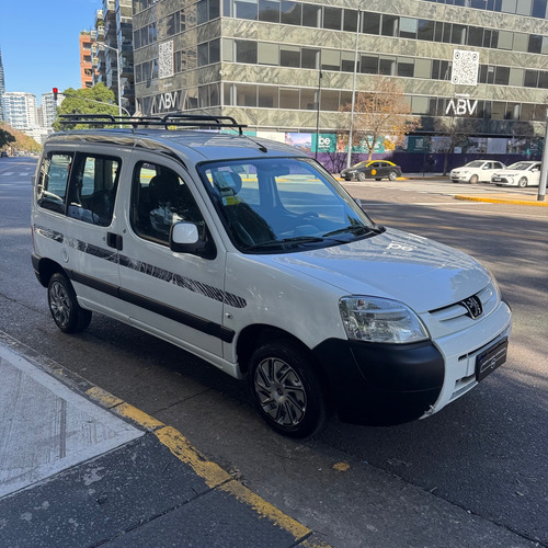 Peugeot Partner 1.6 Hdi Confort 5as