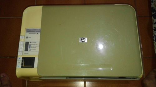 Impressora Hp C4280 Multifuncional, Foto Smart, Leia Tudo!