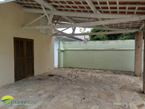 Casa Centro Da Cidade De Tremembé - Terreno 600 Mt - 280 Area Construida -4 Dorms -sendo 2 Suites - 4310 - 33728535