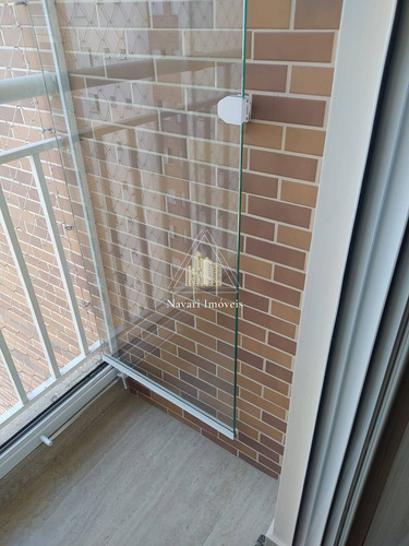 Imagem 9 de 15 de Apartamento Em Guarulhos No Parque Residence 77 M² 3 Dorms 1 Suíte 2 Vagas - Ap1026
