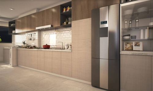 Imagem 2 de 25 de Apartamento, 3 Dorms Com 161.27 M² - Forte - Praia Grande - Ref.: Nsl32 - Nsl32