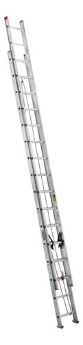 Escalera de aluminio recta Cuprum 494-32N