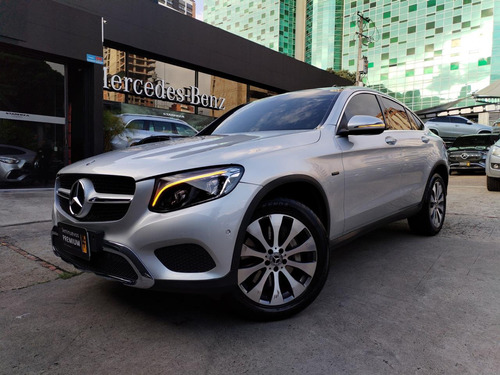 Mercedes-Benz Clase GLC 2.0 4matic Coupe