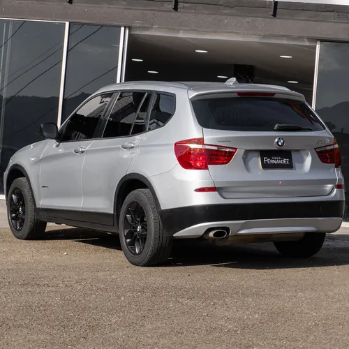BMW X3 2.0 F25 Xdrive20i