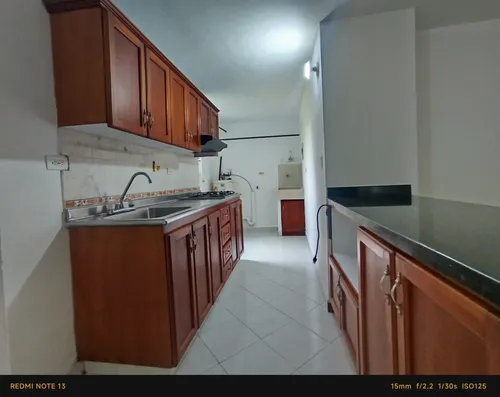 Arriendo Apartamento En San Julian