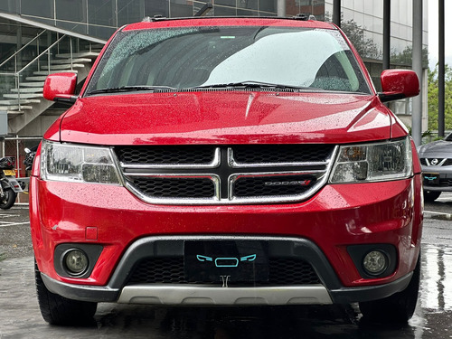 Dodge Journey 2.4 Sxt Fl