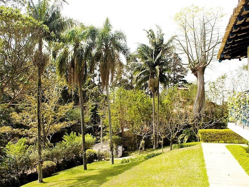 Imagem 17 de 27 de Chacara Miolo Da Granja - Km 22 Raposo Casa Colonial, Terrea! Linda Vista! - 1102