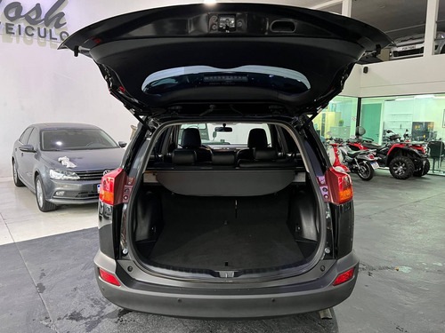 Imagem 8 de 11 de Toyota Rav4 2.0 4x2 16v Gasolina 4p Automático