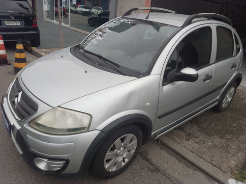 Citroën C3 1.4 8v X-tr Flex 5p