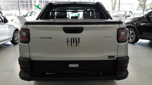 Fiat Strada Ranch 1.0 Flex Turbo CD Aut.