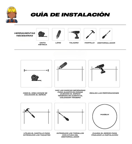 Espejo Led Redondo 80 Cm Biselado Con Luz Led Touch Elegante Luz Cálida