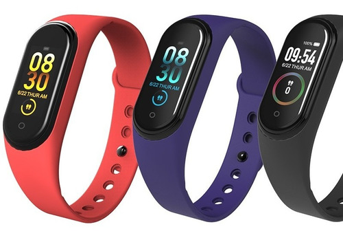 Reloj Inteligente Smartband