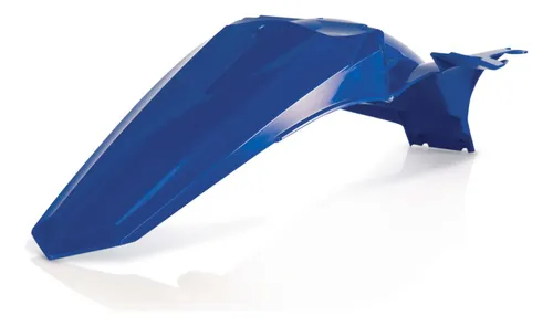 comprar Guardabarro Trasero Azul Yamaha Yz 250 F 2017 - Cafe Race