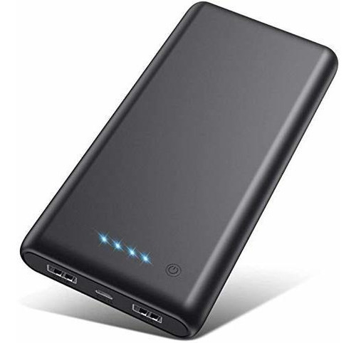 Cargador Portátil 26800mah Actualización Banco De 9shx6