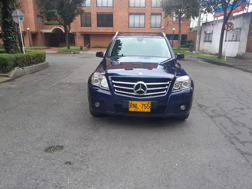 Mercedes-Benz Clase GLK 2.2 Cdi 4matic