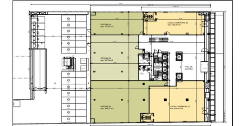 Imagen 13 de 13 de Alquiler Oficinas | Libertador 6350 | Pb 1