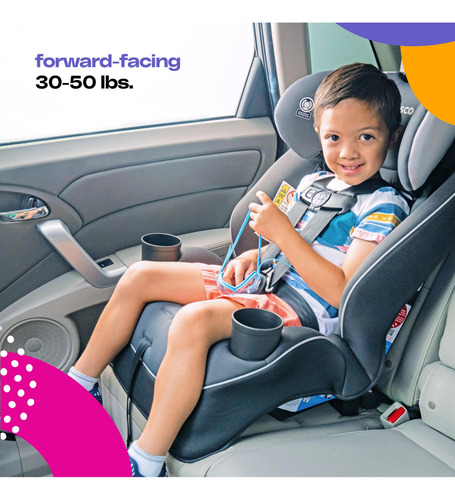 Asiento De Coche Todo En Uno Cosco Kids Empire Marengo Nombre Del Diseño Color