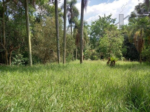 Imagem 3 de 8 de Cod - 5499 - Terreno Plano De 1000m² Em Loteamento Com Acess - 5499