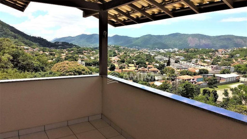 Casa Com 4 Dormitórios À Venda, 280 M² Por R$ 1.600.000,00 - Piratininga - Niterói/rj - Ca0471