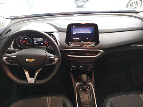 Imagem 7 de 12 de Chevrolet Tracker 1.2 Turbo Flex Ltz Automático